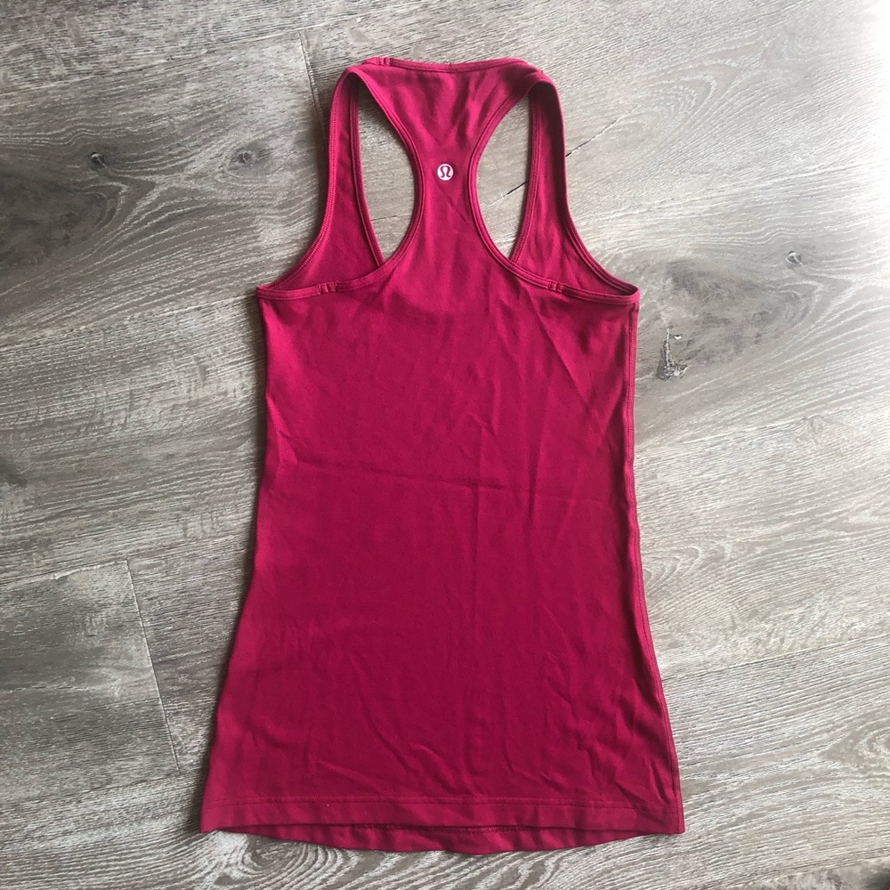 Lululemon Cool Racerback - Picture 4 of 5
